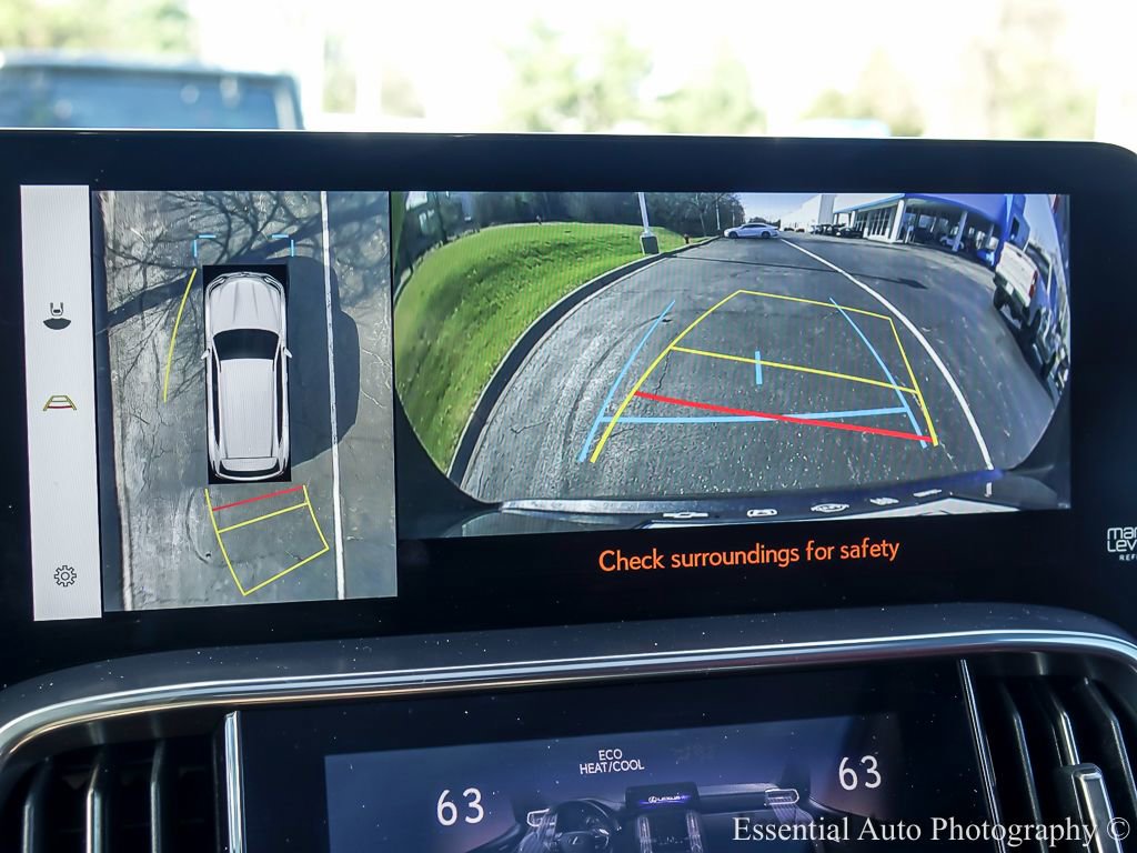 Used 2025 Lexus LX 700h F Sport image 26