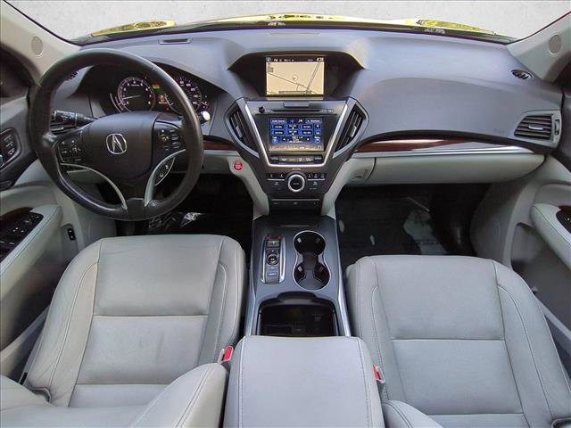 Used 2016 Acura MDX SH-AWD image 20