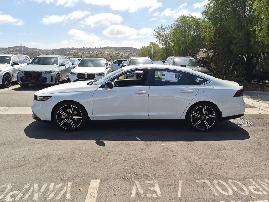 Used 2024 Honda Accord Sport image 5
