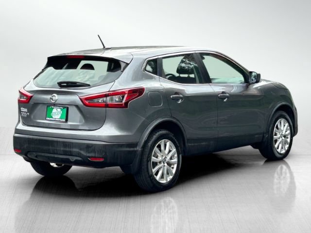 Used 2022 Nissan Rogue Sport S FWD image 4