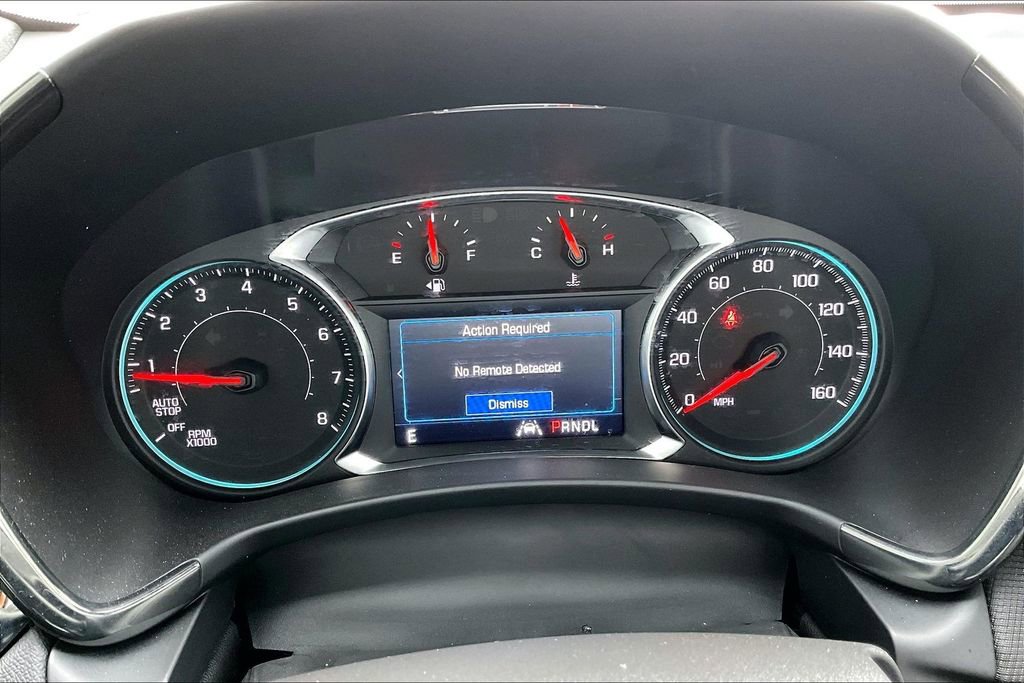 Used 2024 Chevrolet Equinox RS FWD image 16