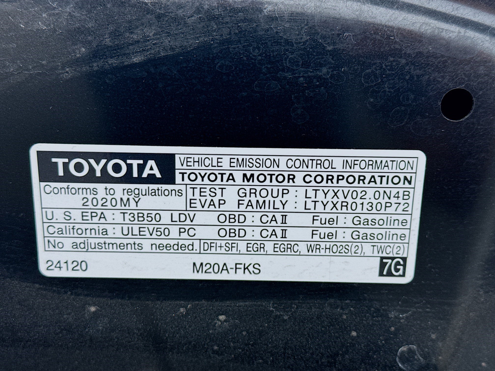 Used 2020 Toyota Corolla SE w/ Carpet Mat Package (TMS) FWD image 19