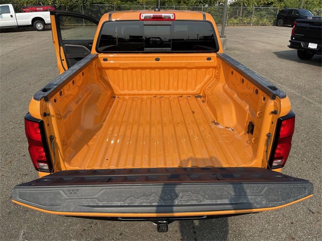 New 2026 Chevrolet Colorado Z71 w/ Technology Package image 24