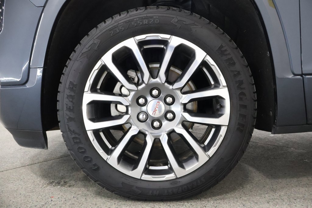 Used 2020 GMC Acadia Denali w/ Denali Ultimate Package image 5