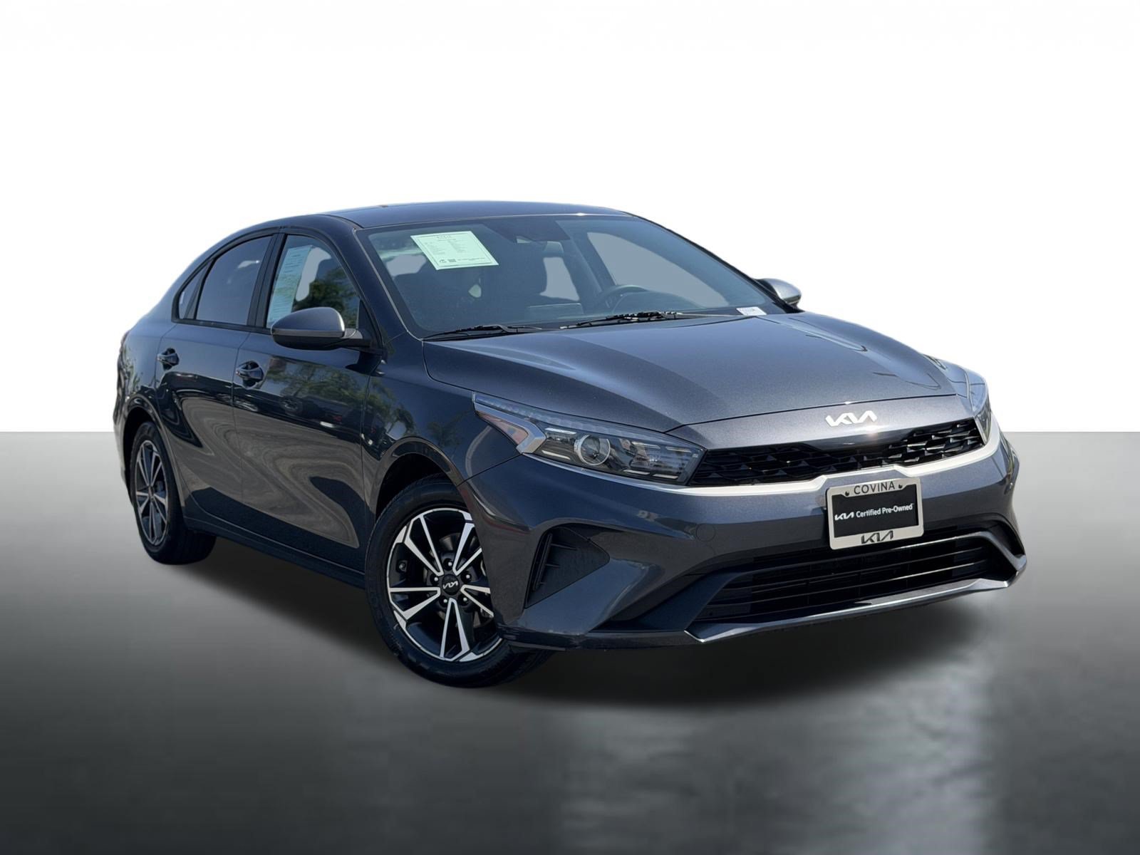 Certified 2023 Kia Forte LXS