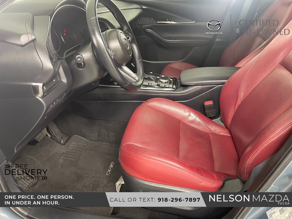 Certified 2022 MAZDA CX-30 AWD 2.5 S w/ Preferred Package image 17
