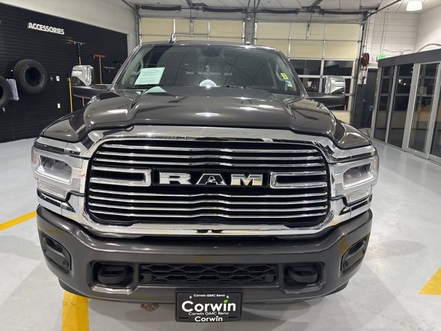 Used 2024 RAM 2500 Laramie image 9