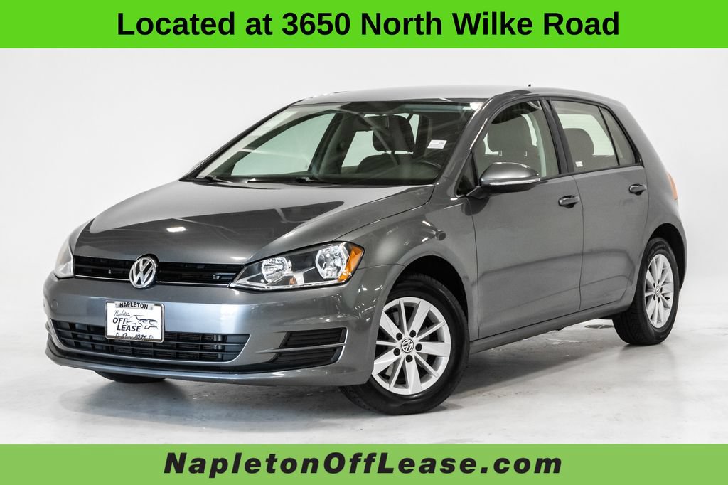 Used 2015 Volkswagen Golf S