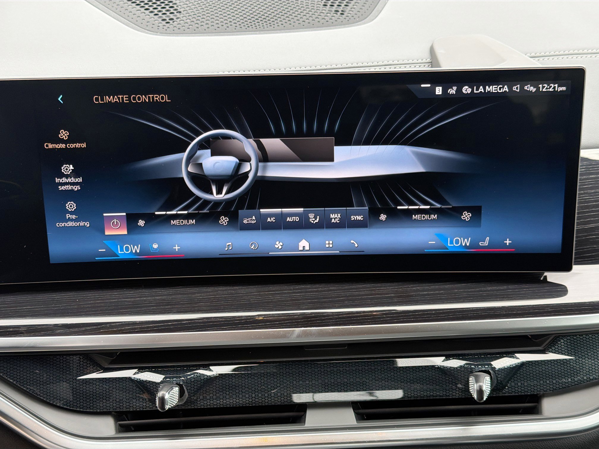 New 2026 BMW X7 xDrive40i w/ M Sport Package image 35