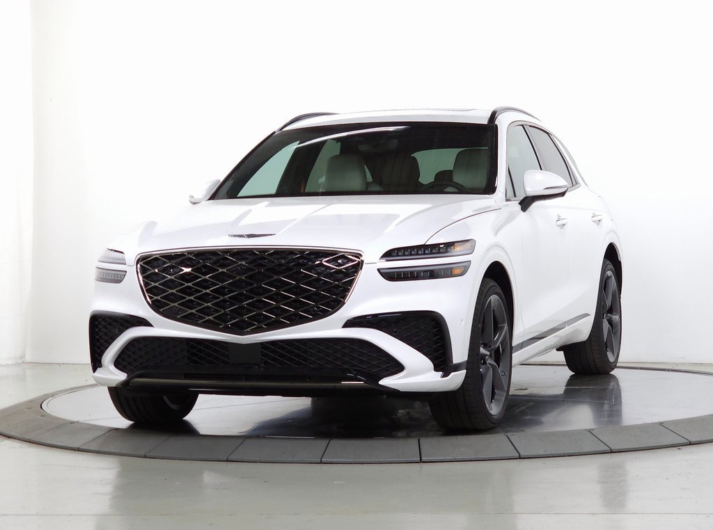 Used 2026 Genesis GV70 3.5T Sport Prestige image 3