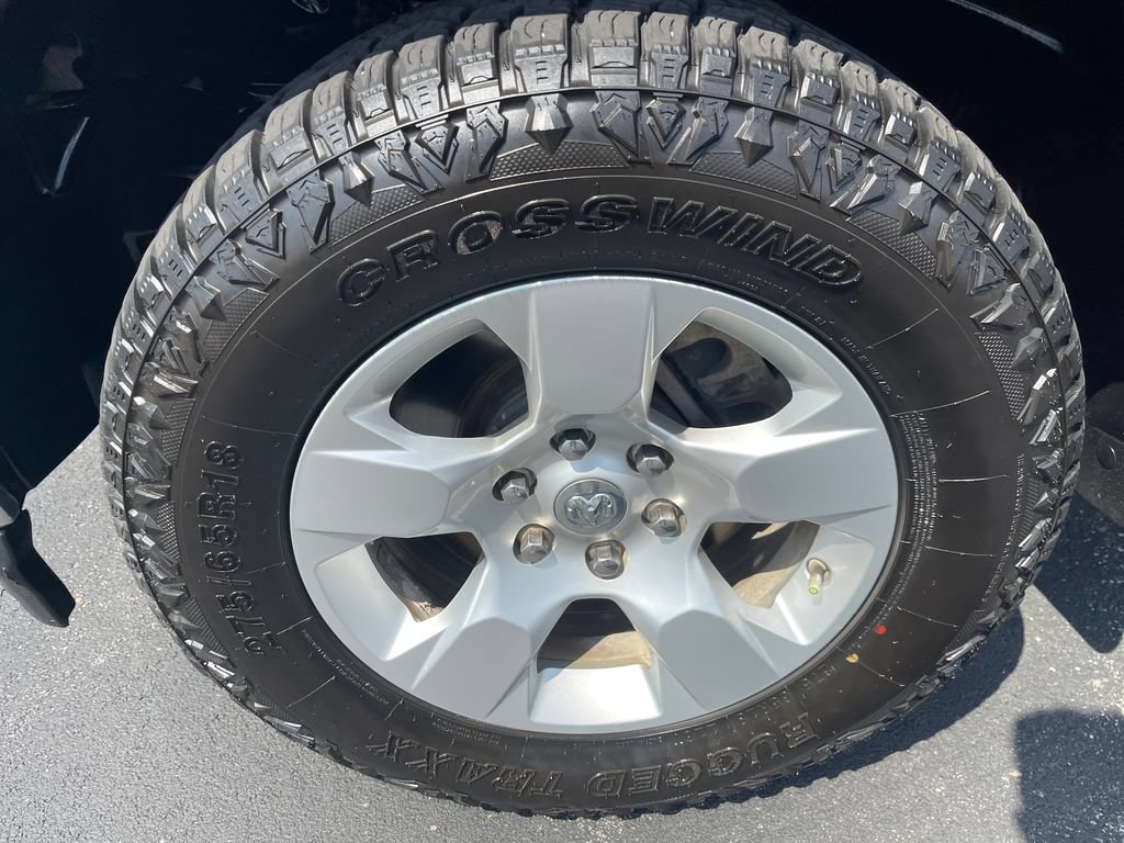 Used 2021 RAM 1500 Big Horn AWD/4WD image 11