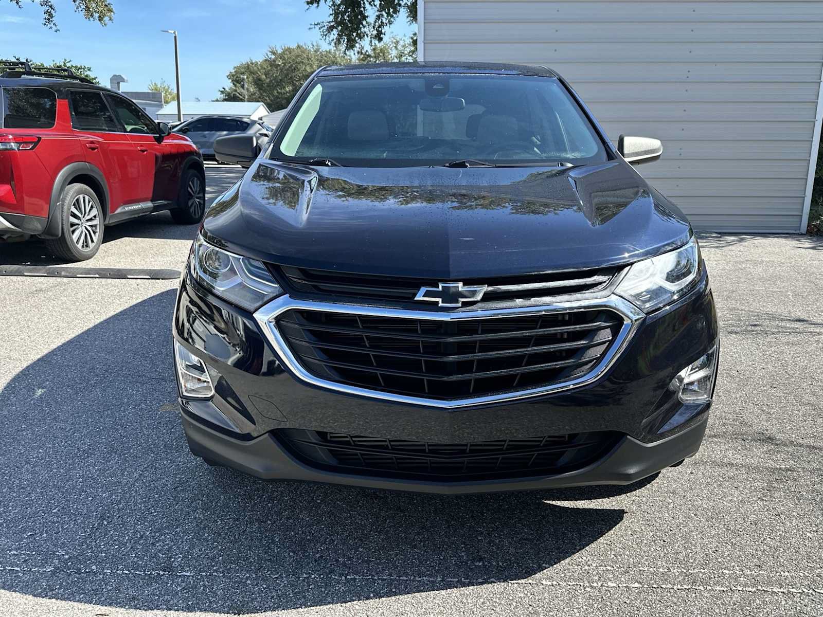 Certified 2021 Chevrolet Equinox LS w/ LS Convenience Package AWD/4WD image 9