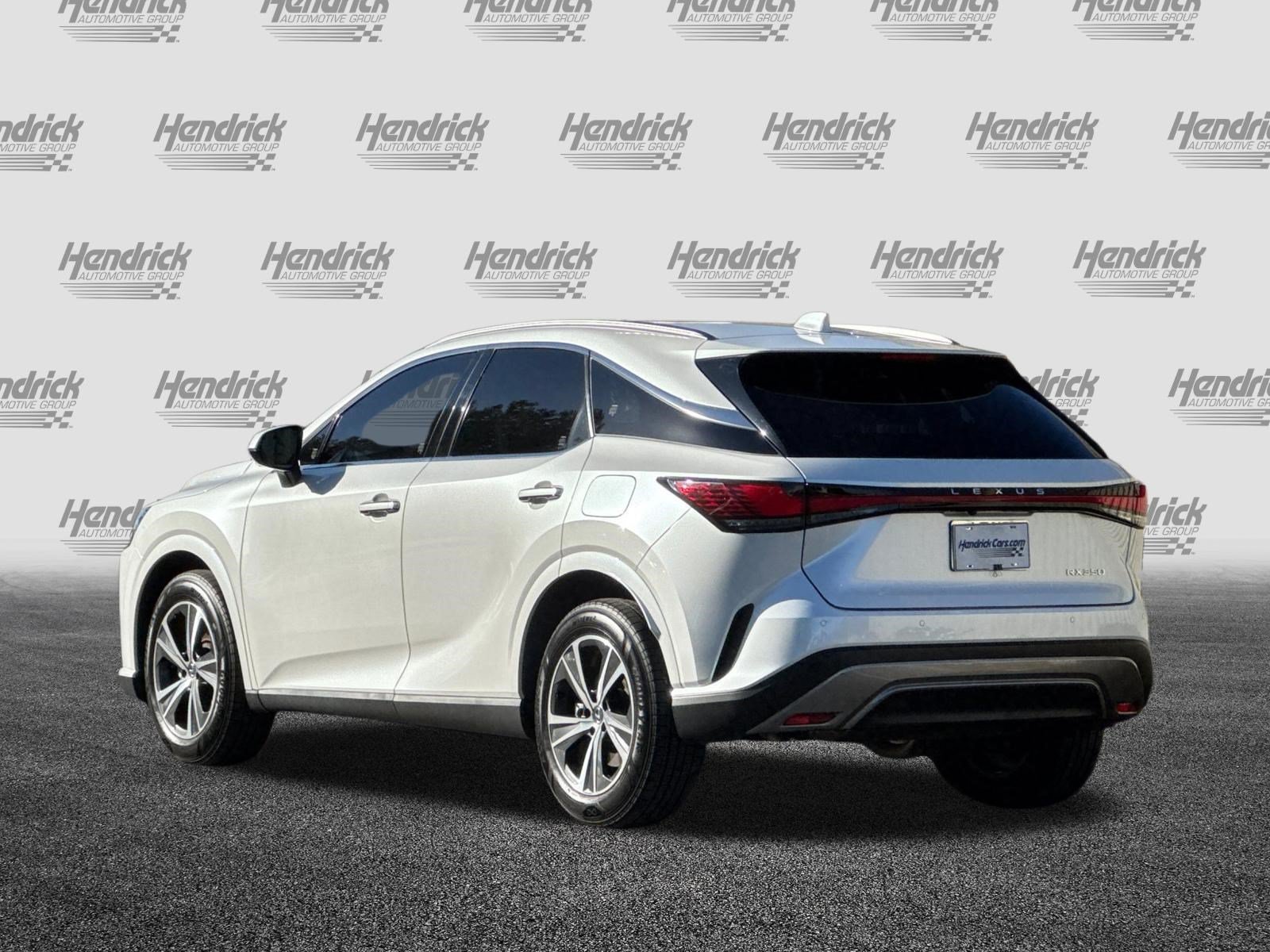 Certified 2024 Lexus RX 350 Premium w/ Accessory Package (Z1) FWD image 7