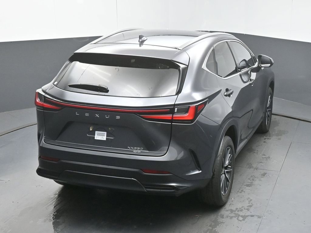 Used 2023 Lexus NX 350 AWD image 45