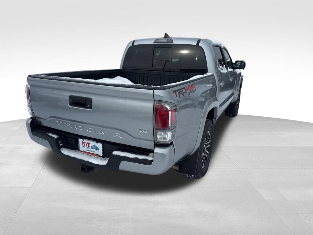 Used 2023 Toyota Tacoma TRD Sport image 5