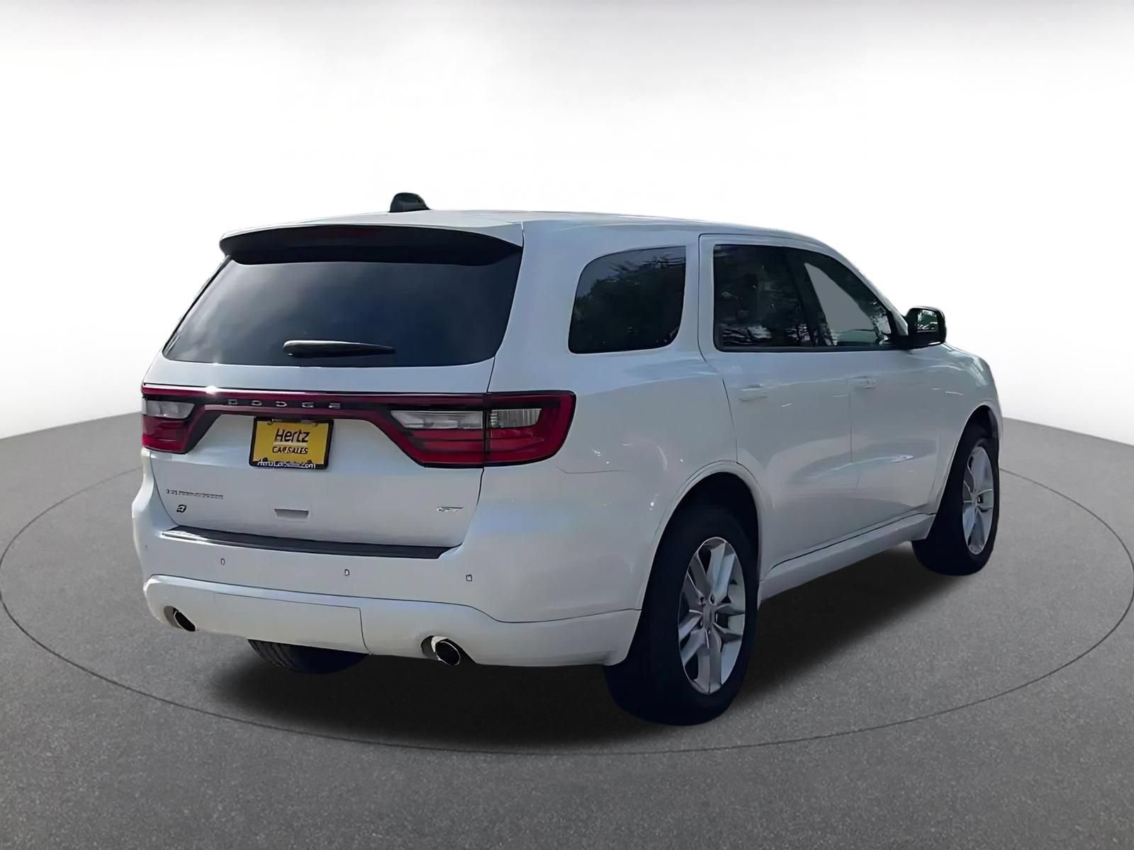 Used 2026 Dodge Durango GT AWD/4WD image 13