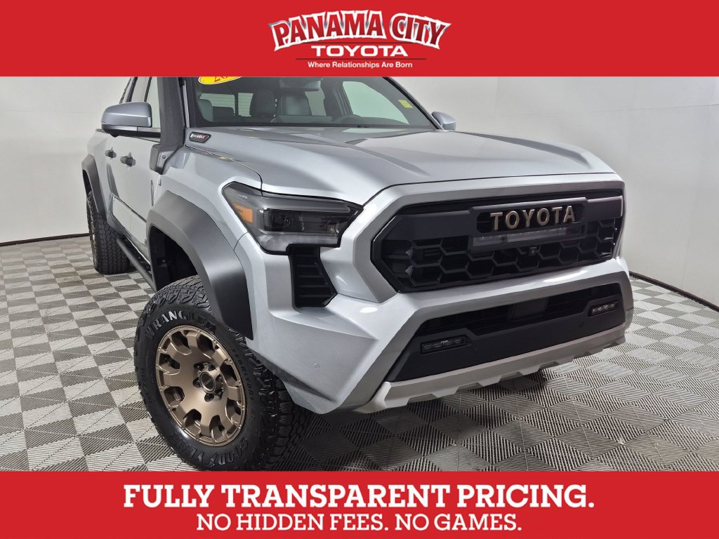 Used 2025 Toyota Tacoma 4x4 Double Cab Hybrid image 1