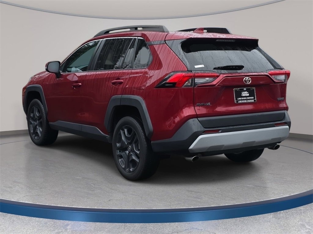 Used 2022 Toyota RAV4 Adventure image 8