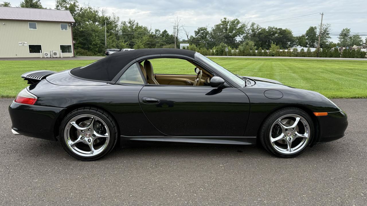 Used 2003 Porsche 911 Carrera RWD image 16