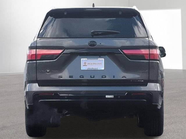 New 2026 Toyota Sequoia Platinum image 6