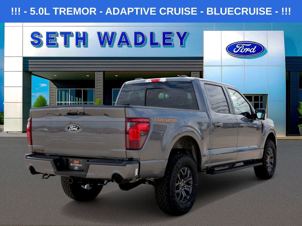 New 2026 Ford F150 Tremor image 8