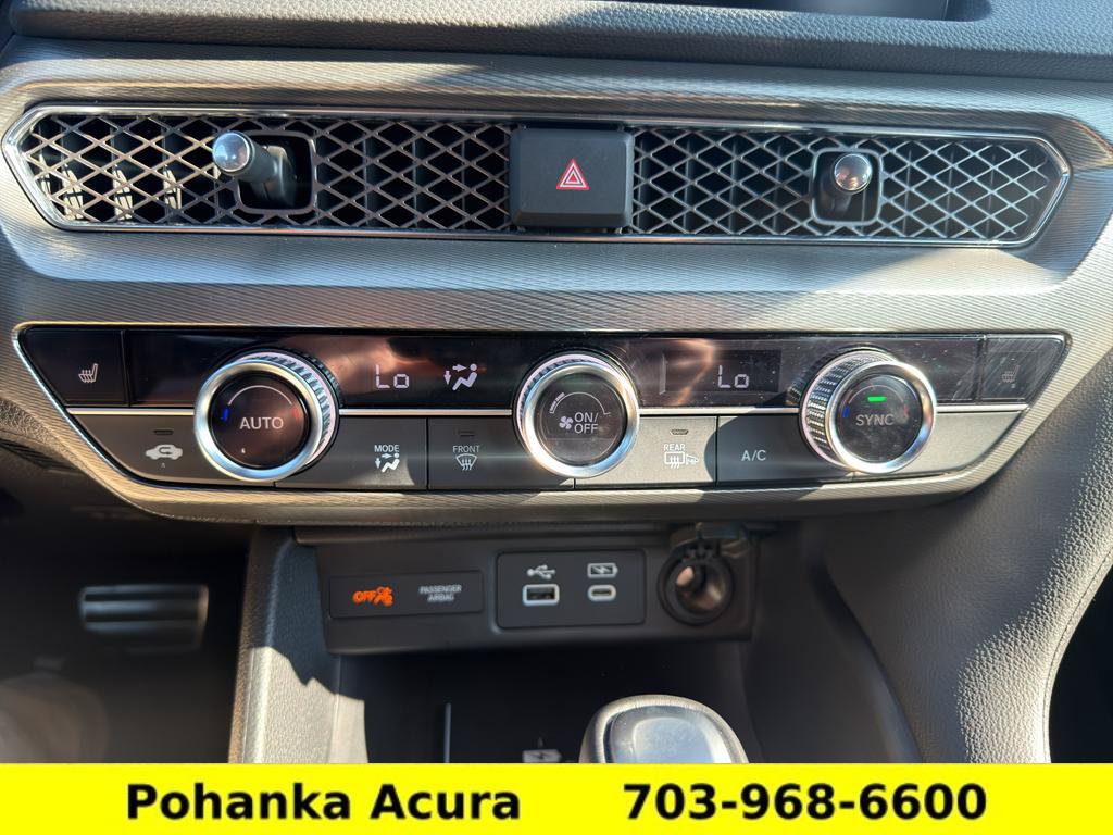 Certified 2026 Acura Integra A-Spec FWD image 15