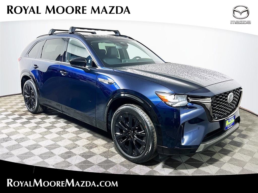 New 2026 MAZDA CX-90 3.3 Turbo S w/ Premium Package image 1