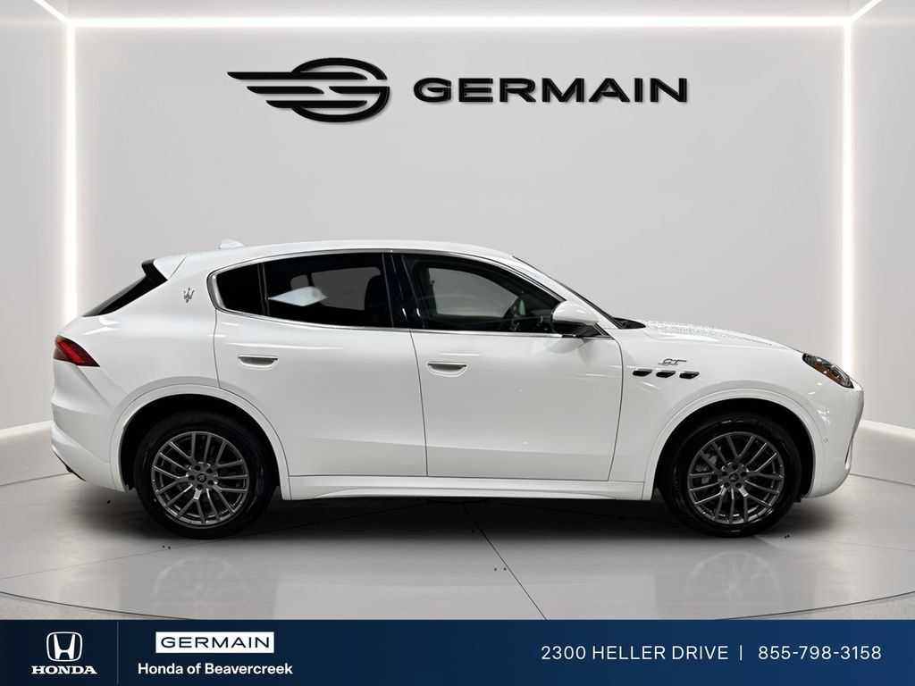 Used 2024 Maserati Grecale GT AWD/4WD image 9
