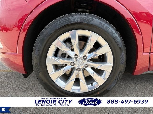 Used 2017 Buick Envision Essence image 9