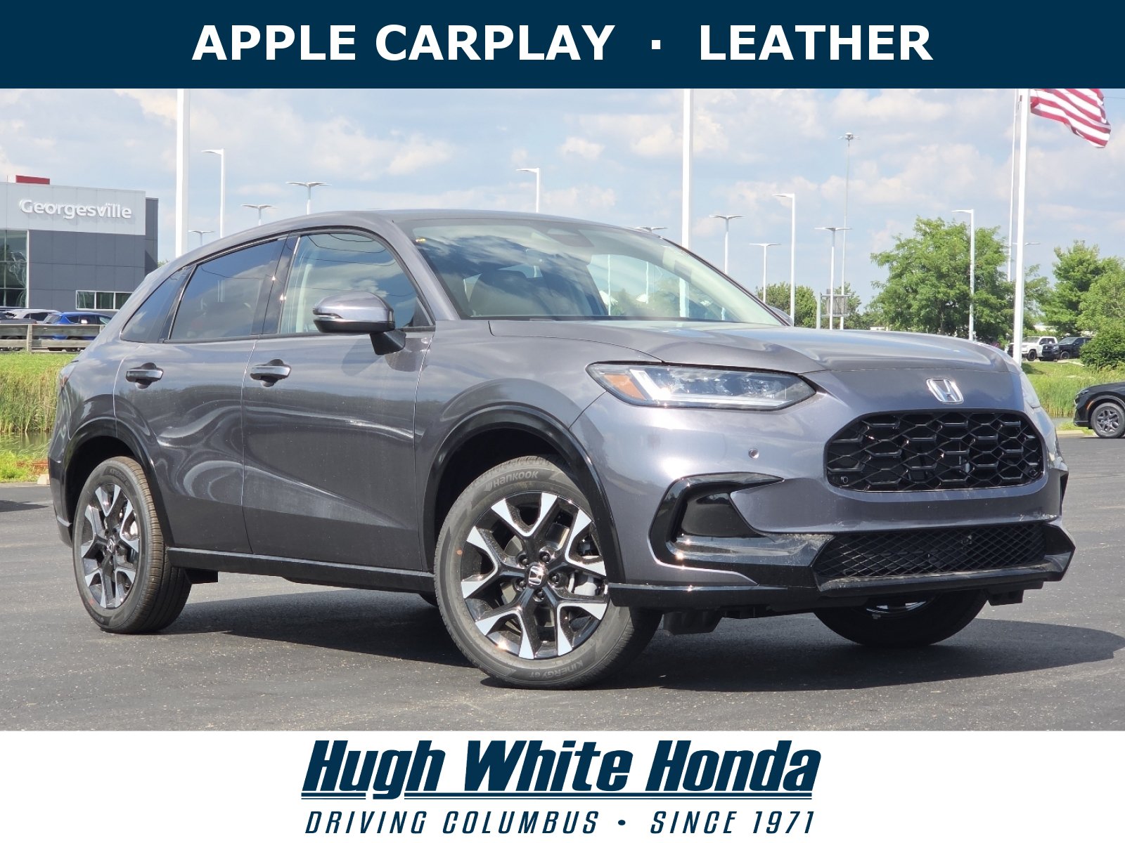 New 2027 Honda HR-V EX-L