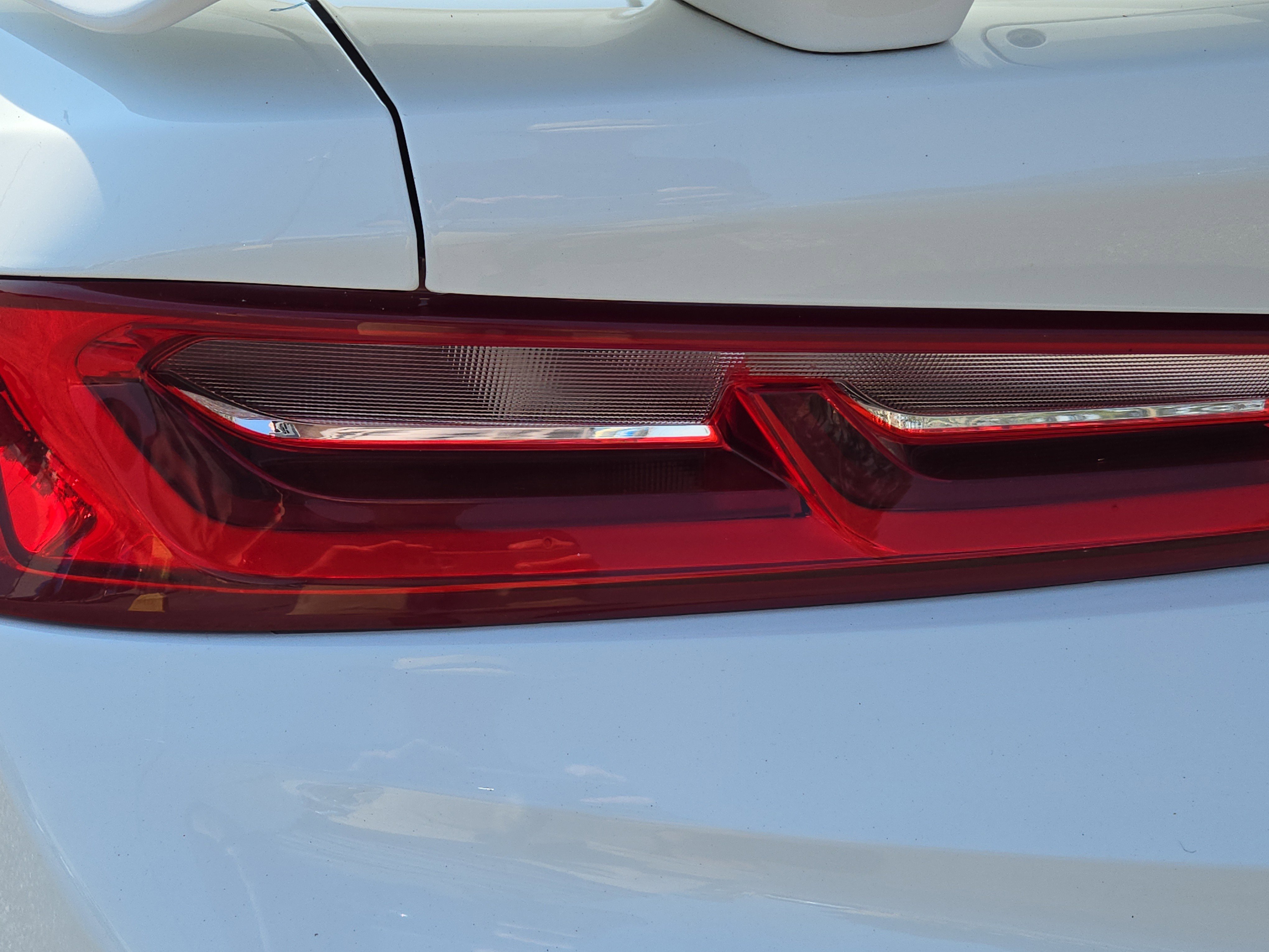 Used 2017 Chevrolet Camaro ZL1 image 11