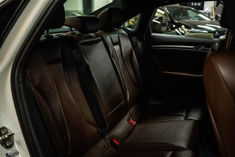 Used 2018 Audi A3 2.0T Premium w/ Convenience Package image 11