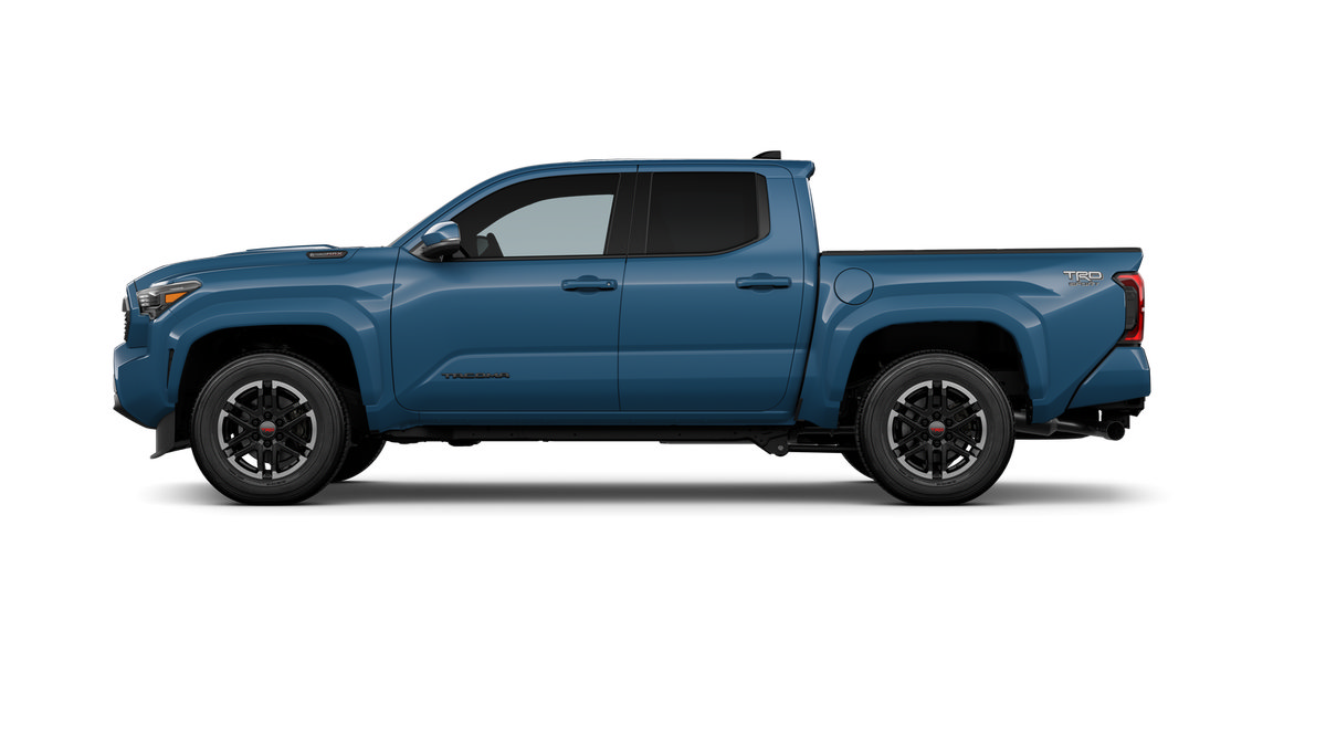 New 2026 Toyota Tacoma TRD Sport AWD/4WD image 12