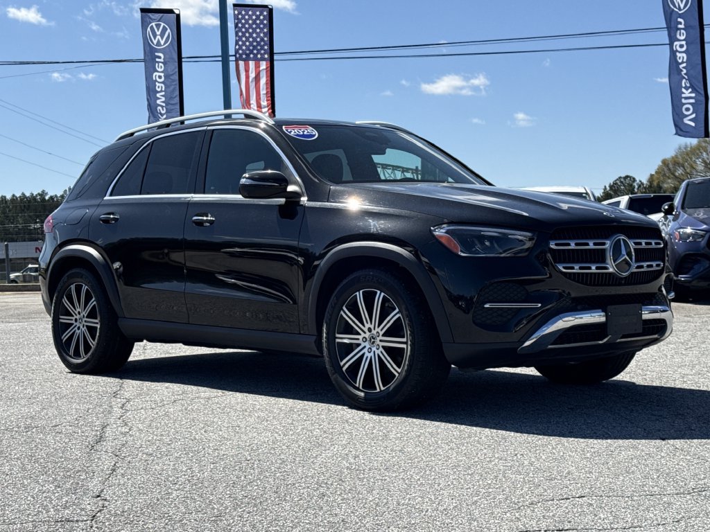 Used 2025 Mercedes-Benz GLE 350 4MATIC image 30