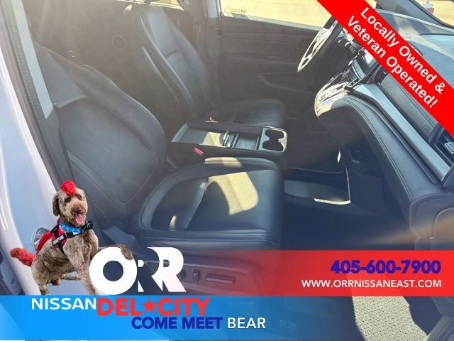 Used 2024 Honda Odyssey EX-L image 13