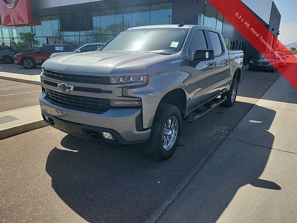 Used 2020 Chevrolet Silverado 1500 RST w/ All-Star Edition image 3