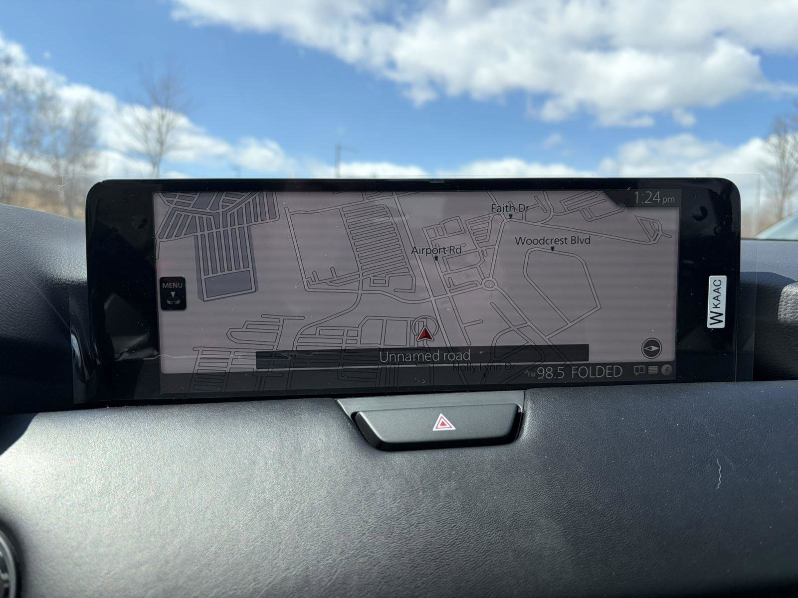 New 2026 MAZDA CX-90 3.3 Turbo w/ Premium Plus Pkg image 44