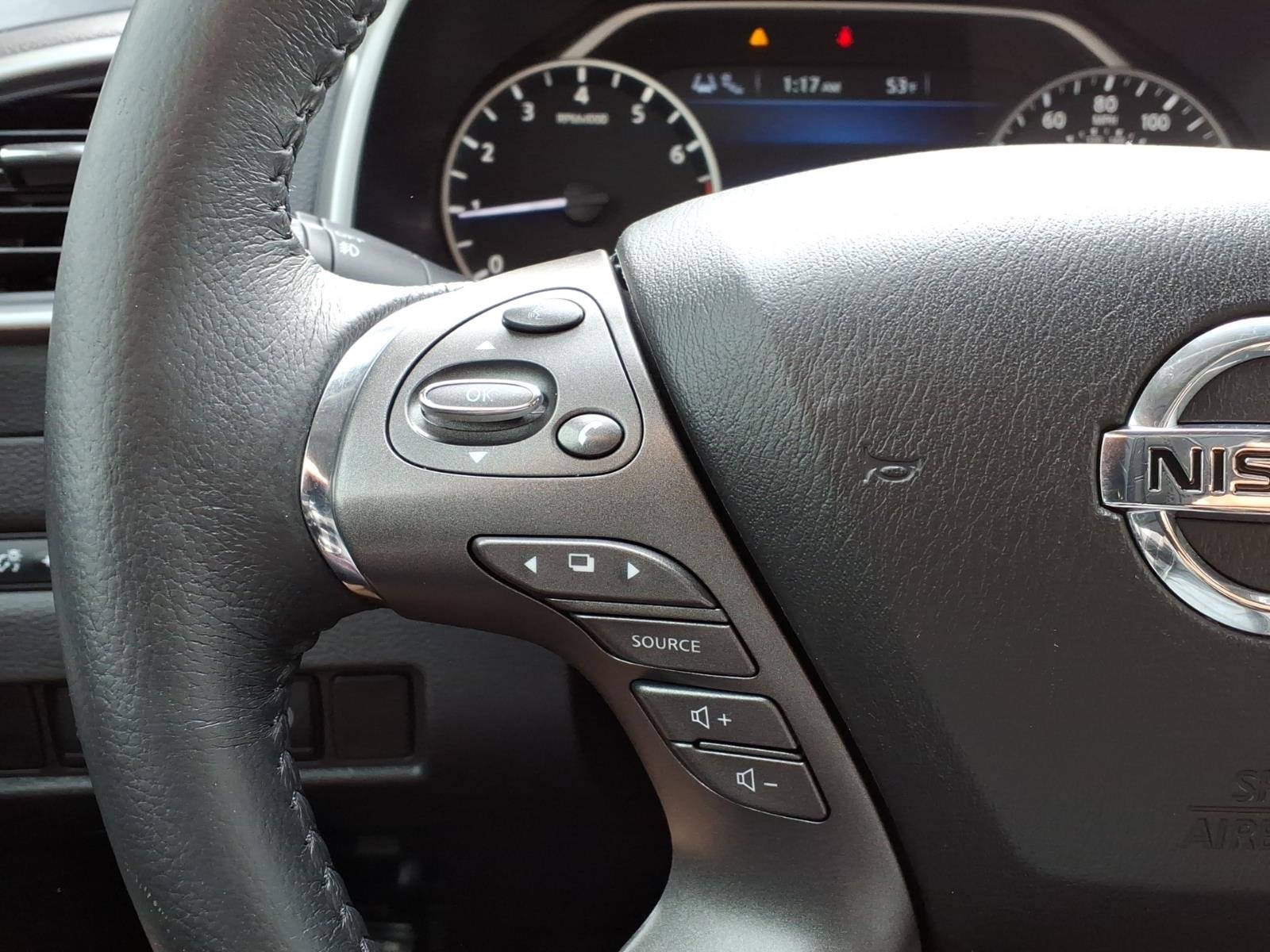 Used 2021 Nissan Murano SV w/ Cargo Package image 22