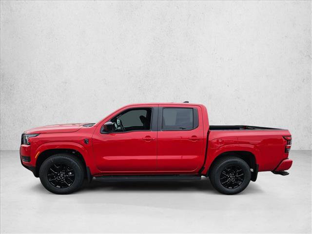 New 2026 Nissan Frontier SV w/ Tow Package image 2