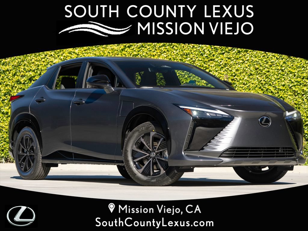 New 2026 Lexus RZ 350e 2WD w/ Accessory Package (Z1)