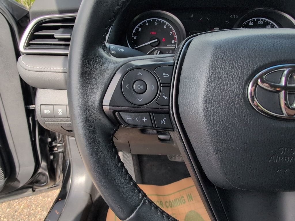 Used 2022 Toyota Camry SE AWD/4WD image 24