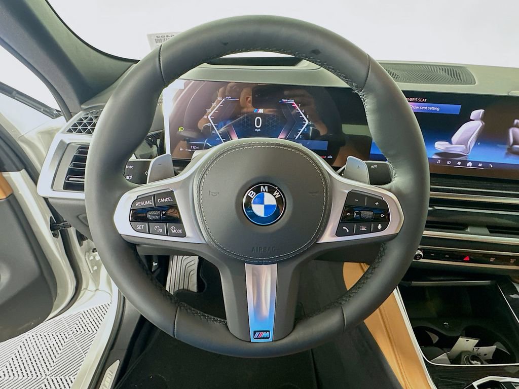 New 2026 BMW X6 xDrive40i image 10