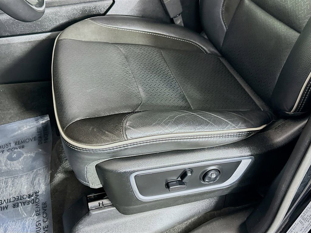 Certified 2021 RAM 1500 Laramie w/ Sport Appearance Package image 27