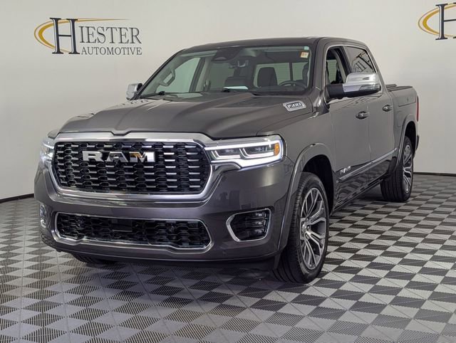 Used 2026 RAM 1500 Tungsten AWD/4WD image 4