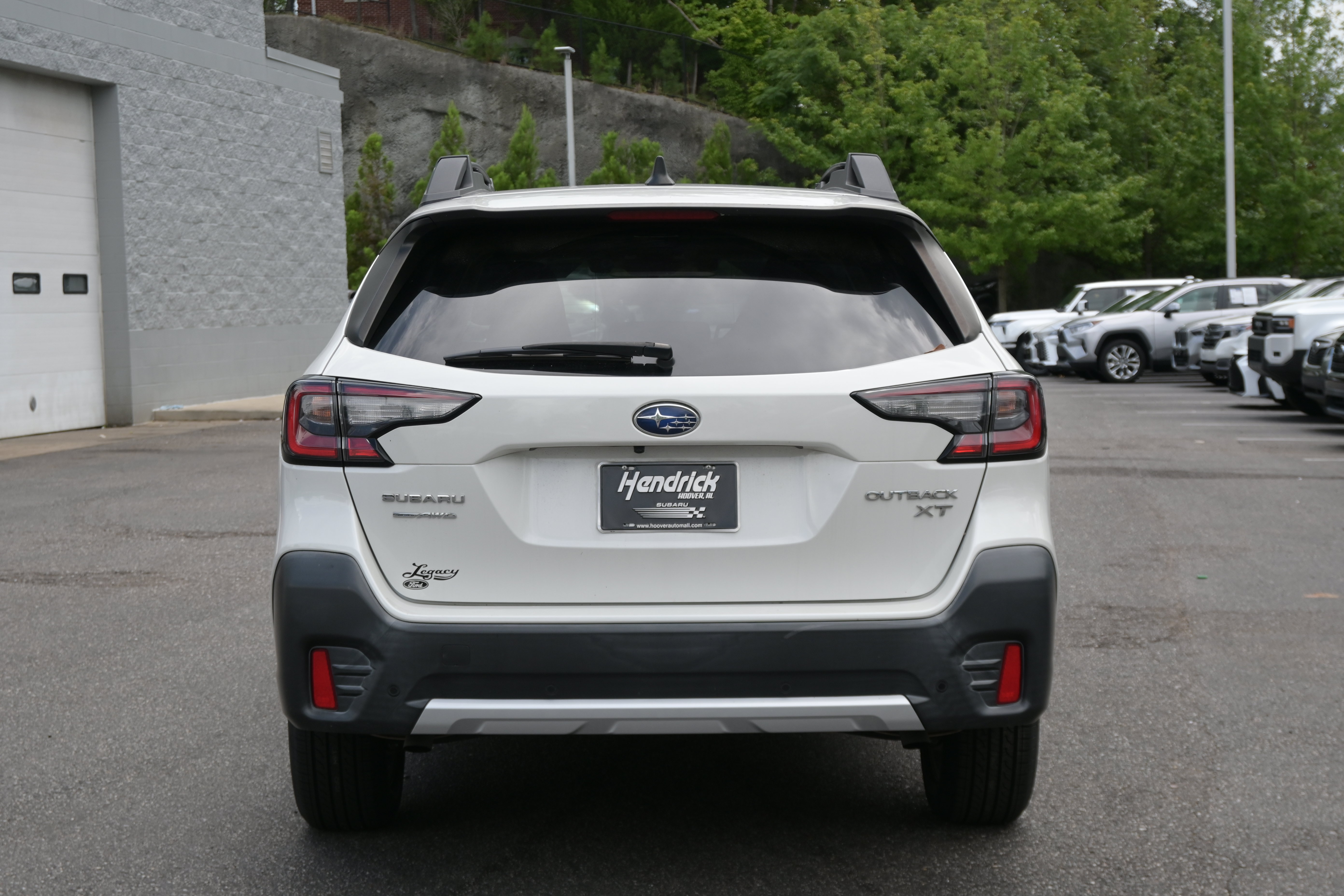 Used 2020 Subaru Outback Limited XT AWD/4WD image 8
