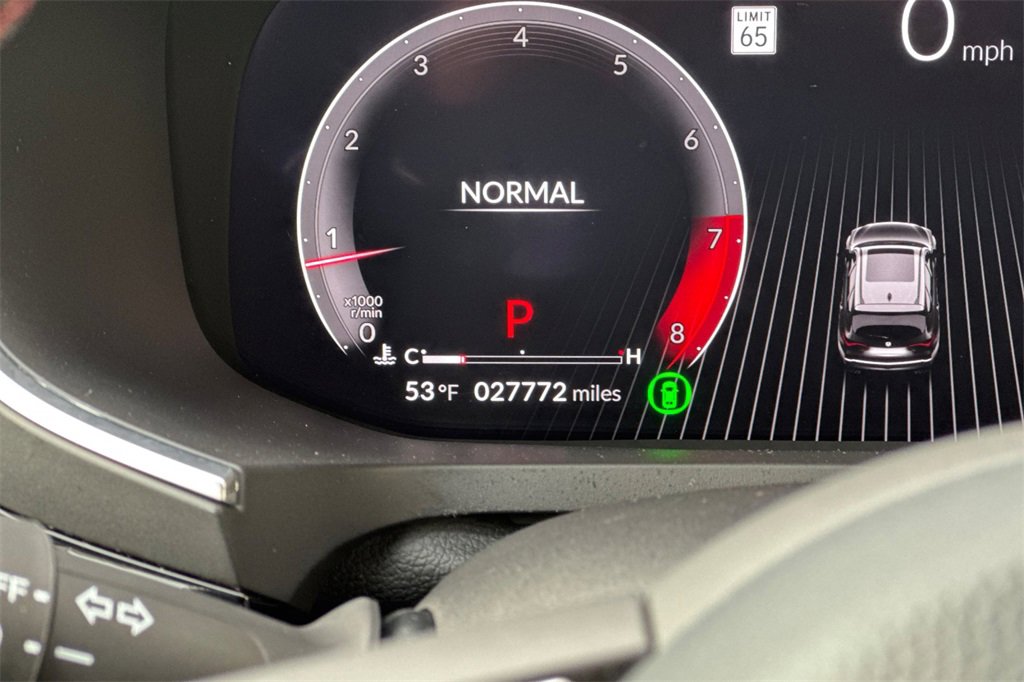 Certified 2023 Acura MDX A-Spec image 30