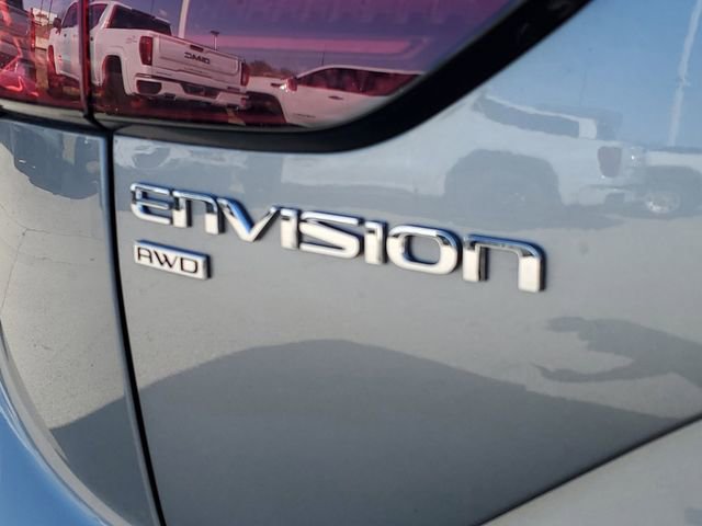 Used 2025 Buick Envision Sport Touring image 9