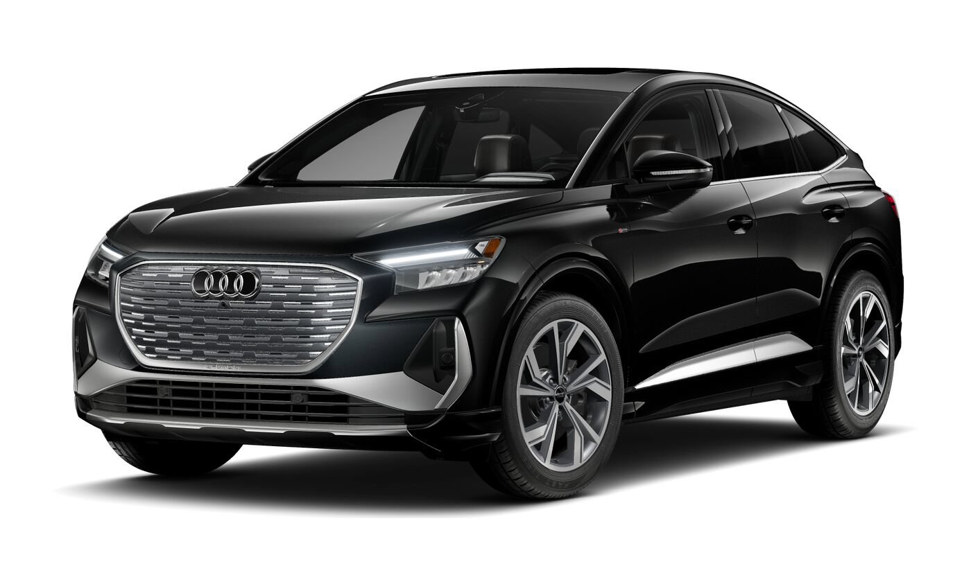 Certified 2025 Audi Q4 e-tron Premium w/ Convenience Package