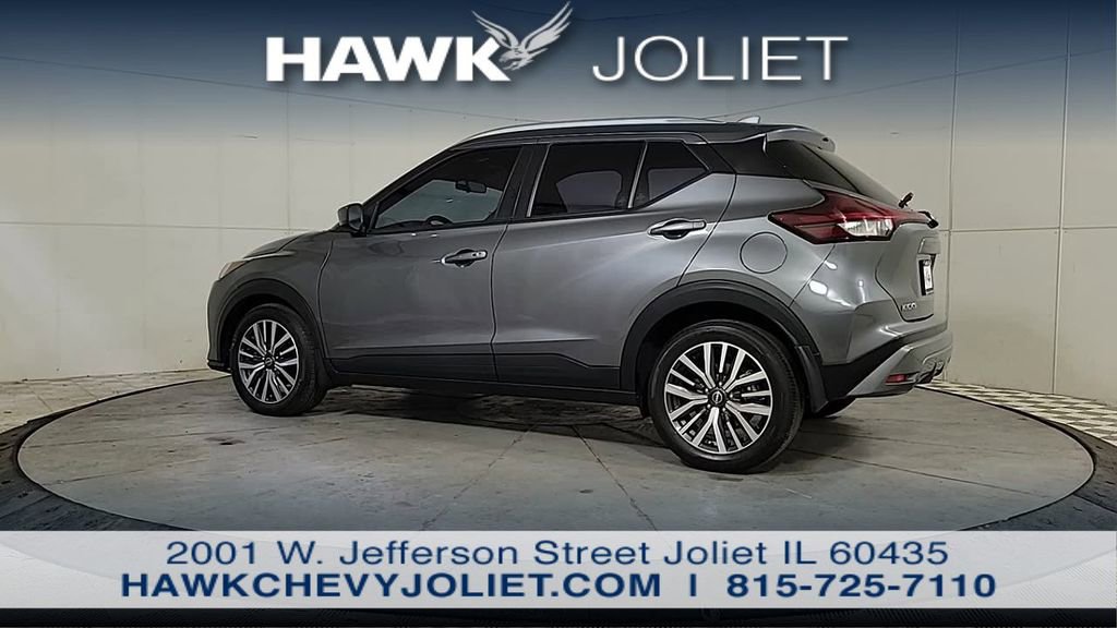 Used 2024 Nissan Kicks SV FWD image 5