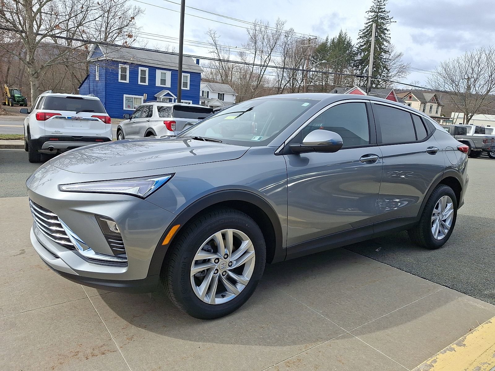 New 2026 Buick Envista Preferred w/ Convenience I Package image 3